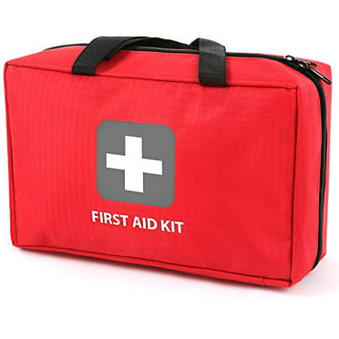 S.O.L Survive Outdoors waterproof Survival Medic First Aid Kit